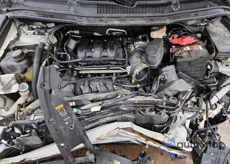 2014 Ford Explorer Limited из США, поврежденный, VIN 1FM5K8F88EGB87770